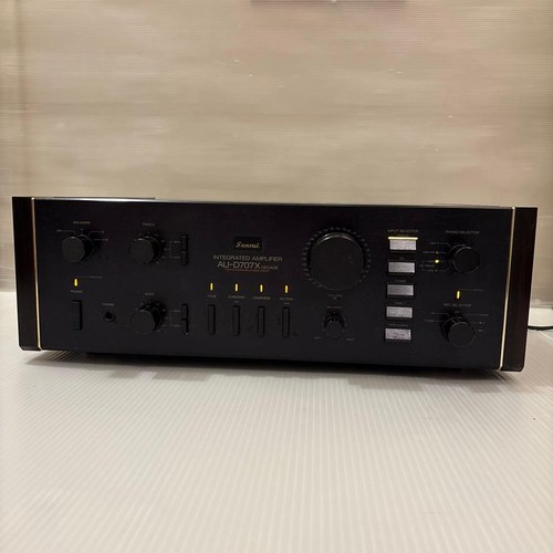 Amplificateur stéréo
