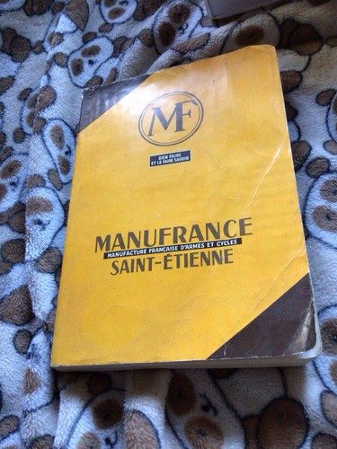 Catalogue manufrance 1962 - catalogue,