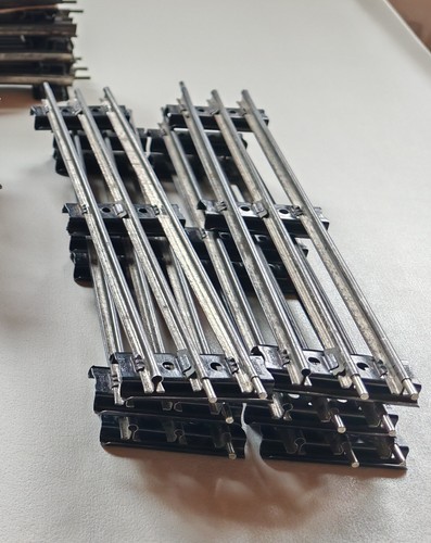 Meccano hornby vintage rail - meccano,