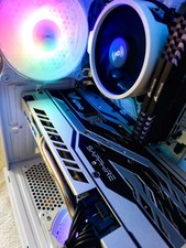 PC gamer débutant, parfait 1080p F2P, 60+ FPS, Fornite, Apex, Roblox, Minecraft