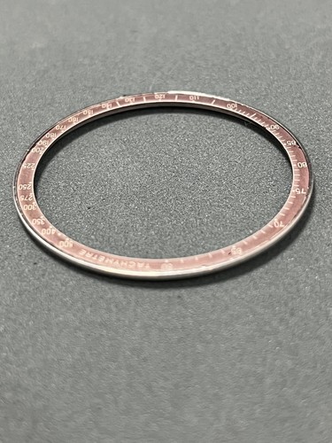Omega tachymeter brown faded - tachymeter,
