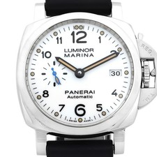 PANERAI Luminor Marina 1950 3 jours PAM01523 automatique blanc homme garantie