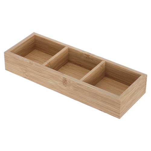 Boîte sucre bois - À, en