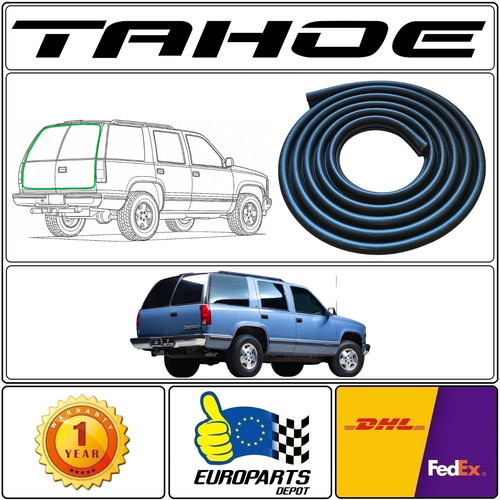 1992 1999 chevrolet tahoe - 1992-1999,