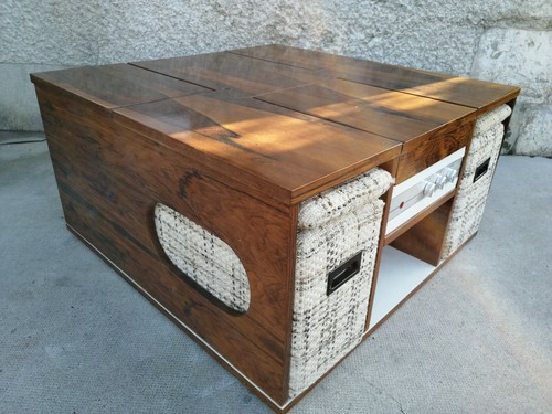 Table basse bar design