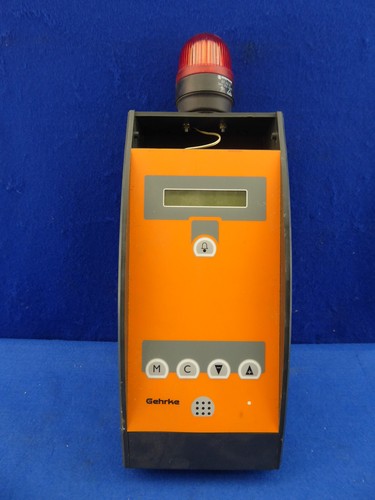 Gehrke hga 416 upn avec - hga, 416-1-upn