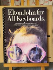 Rare Tablature - Elton John