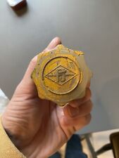 Ancien Bouchon Mobylette Motobecane Peugeot Essence. PJ Modèle Déposé réservoir