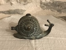 Arroseur, tête d'arrosage en laiton, modèle Escargot