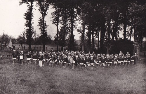 Carte postale ancienne