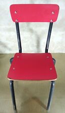 Chaise enfant vintage Formica