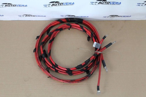 Câble batterie positif - câble,