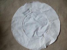 Couvre béret modèle 1934 tarte Chasseurs Alpins Armée Française 1940