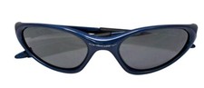 Lunettes de soleil Oakley MINUTE bleu métallisé noir iridium discontinues b338