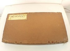 MIRO Jeu de société Monopoly en boite première version France