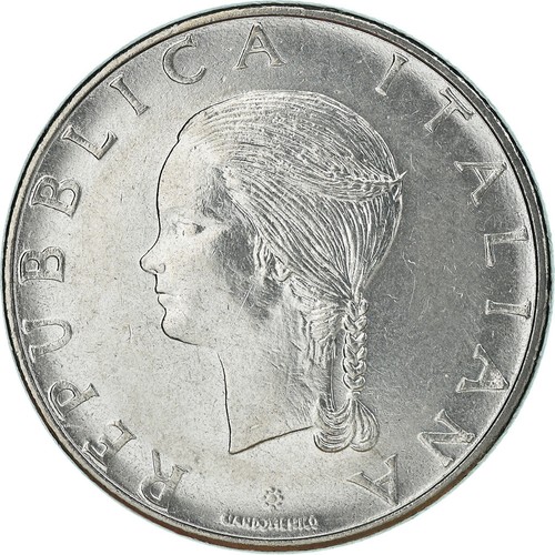 962729 monnaie italie 100 - monnaie,,