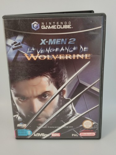 Jeu nintendo gamecube men - nintendo, 2