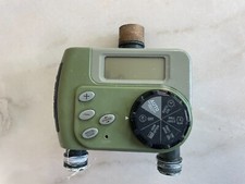 Arroseur double de jardin Orbit