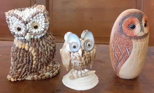 Lot figurines statue - lot, 3