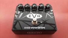 MXR - Evh 5150X Overdrive Guitare Effets Pédale D'Occasion Bonne État