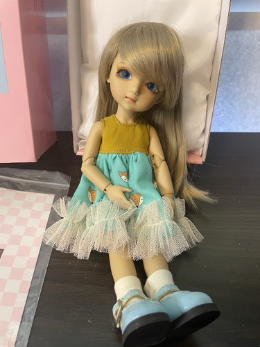 Luts honey delf sariel tan - luts,