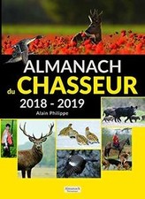 Almanach 2018-2019 Chasseur de