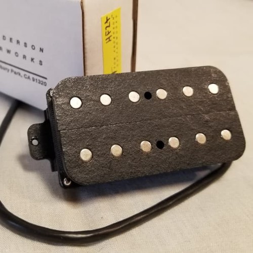 Tom anderson hf2 - anderson, humbucker