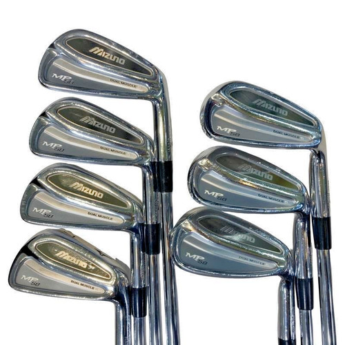 Mizuno 2009 irons set - 2009,