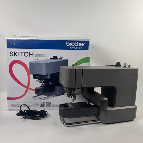 Brother skitch pp1 embroidery - skitch,