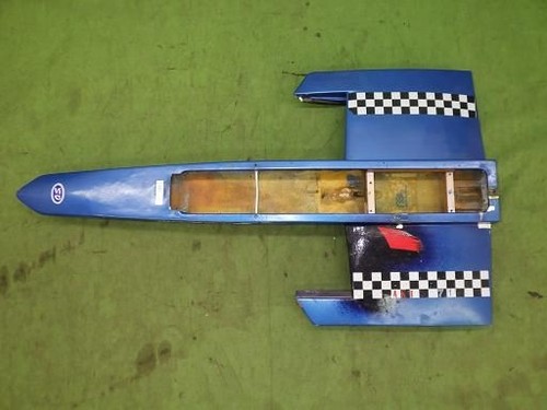 Bateau coque uniquement - coque,