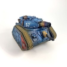 x1 Forgeworld Death Korps of Krieg Mars Alpha Pattern Leman Russ Demolisher Rési