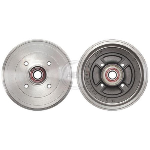 Tambour frein b s - frein, a.b.s