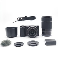 SONY ZV-E10Y Noir avec