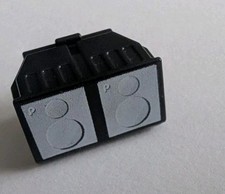 PLAYMOBIL  Enceinte chanteur elvis  concert neuf  se6