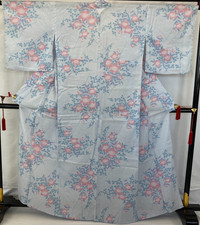 Kimono japonais vintage coton