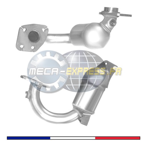 Catalyseur pour renault twingo - pour,