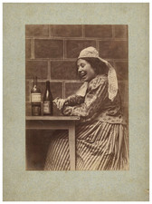 Charles Naudet, Humour, Au Village dans le Train pour l'Alcoolisme, Femme I