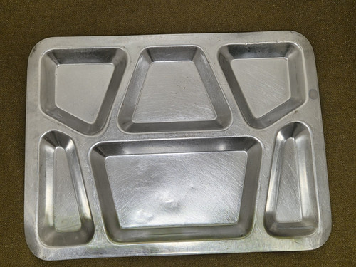 Plateau cantine ww2 - us,