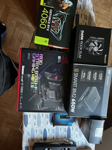 Gamer complet - pc,