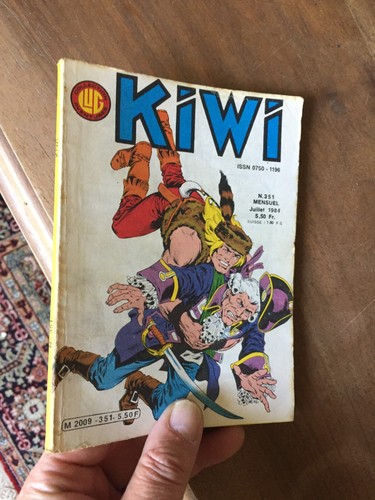 Petit format kiwi - format,