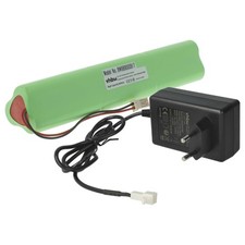 Chargeur + batteries remplace Velux 946933 946930