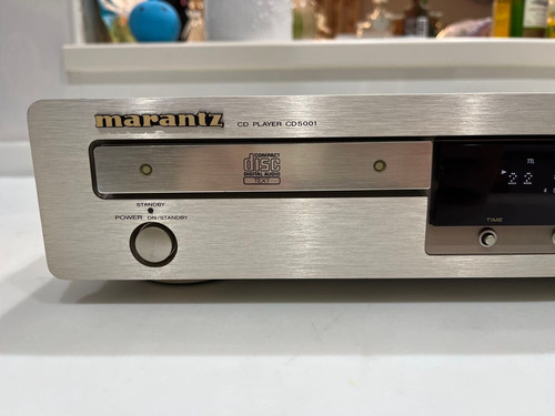 Marantz cd5001 audiophile - marantz,