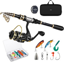 Kit pêche complet avec - de,