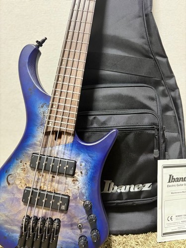Ibanez ehb1505 plf headless - ibanez,