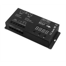Contrôleur led dmx512 haute - led,