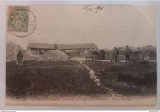 Extraction de l'Argile de La Madeleine - Chantier Sterhay, Villenauxe la Grande