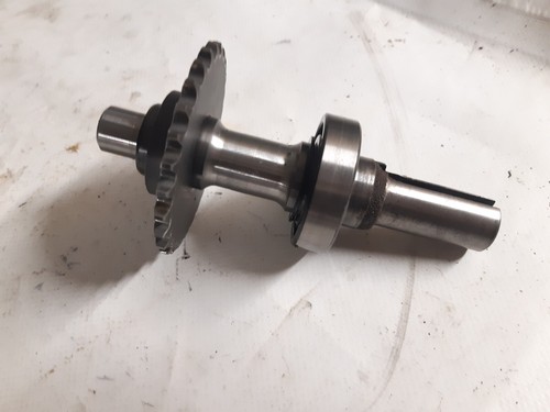 Arbre sortie moteur - arbre,