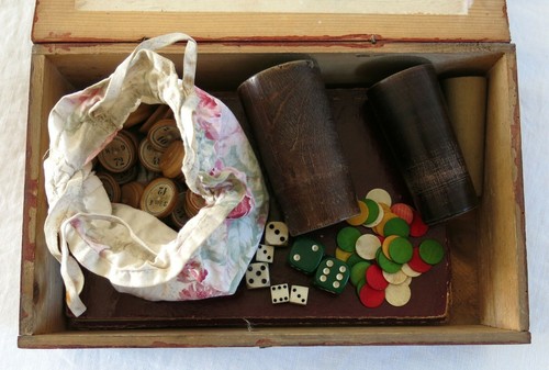 Multiplicateur ancien jeu - ancien,