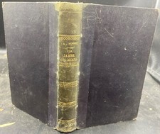 Serret ernest: Une jambe de