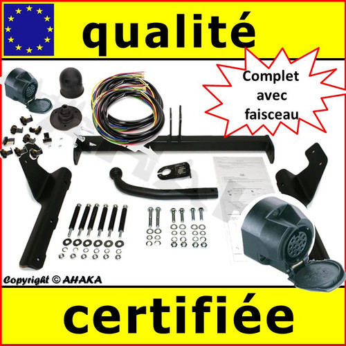 Attelage pour ford mondeo ii - pour,